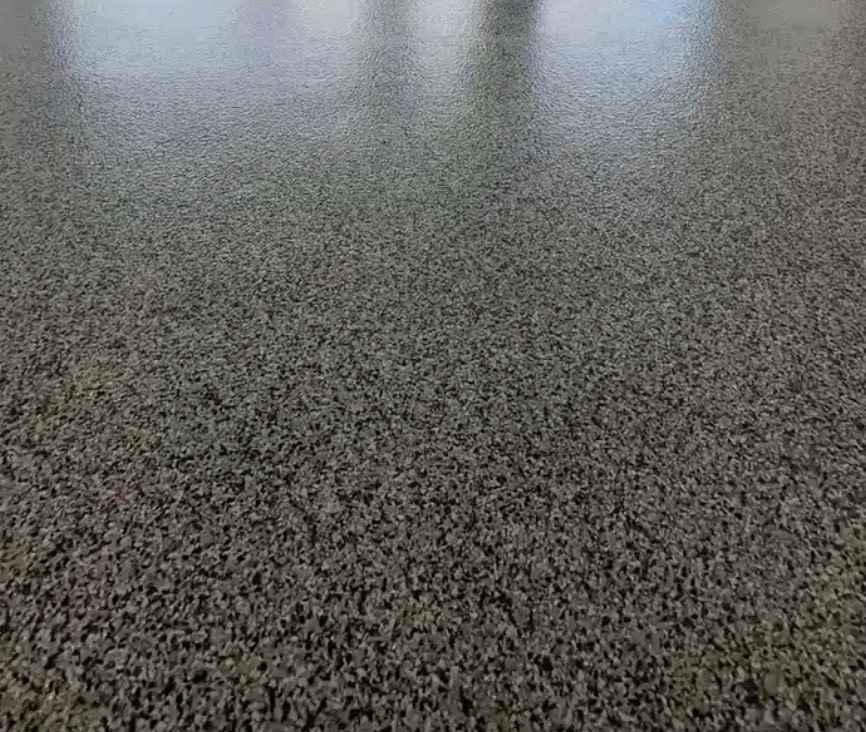 Garage Epoxy Flooring Contractor Near Me New Orleans LA